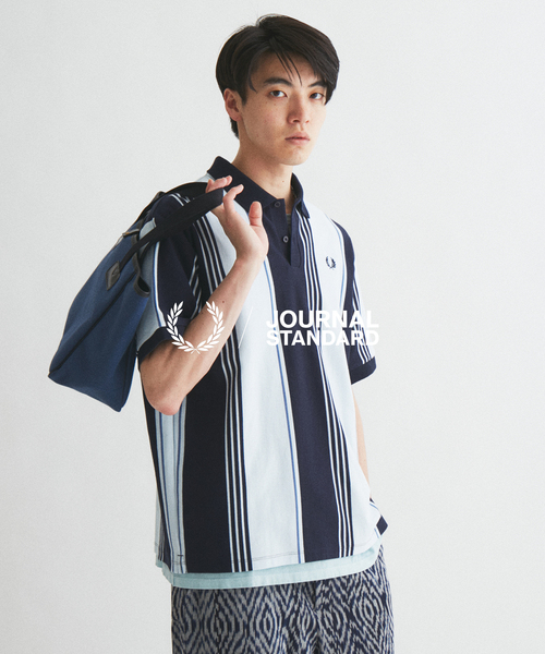 JOURNAL STANDARD｜ジャーナルスタンダードのポロシャツ通販 - ZOZOTOWN