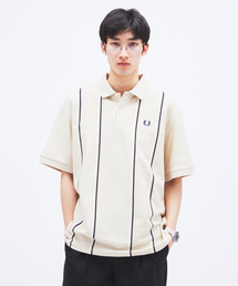 セール】FRED PERRY / フレッドペリー 別注 フル ボタン ピケ