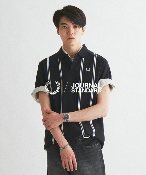 JOURNAL STANDARD｜ジャーナルスタンダードのポロシャツ通販 - ZOZOTOWN