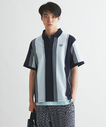 セール】FRED PERRY / フレッドペリー 別注 フル ボタン ピケ