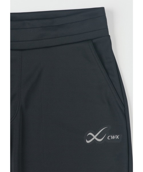 CW-X（シーダブリューエックス）の「一般医療機器　「＆RECOVERY」　リカバリーウェア　アウターボトムス（その他パンツ・レディース・ブラック/グレー・XS/L/M/S/LL）」の6枚目の写真