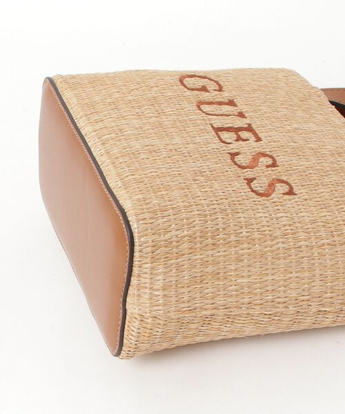 Guess（ゲス）の「WELLS Mini Tote（トートバッグ・レディース・ナチュラル・ONE SIZE）」の15枚目の写真