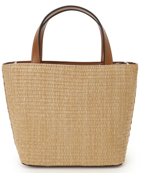 Guess（ゲス）の「WELLS Mini Tote（トートバッグ・レディース・ナチュラル・ONE SIZE）」の2枚目の写真