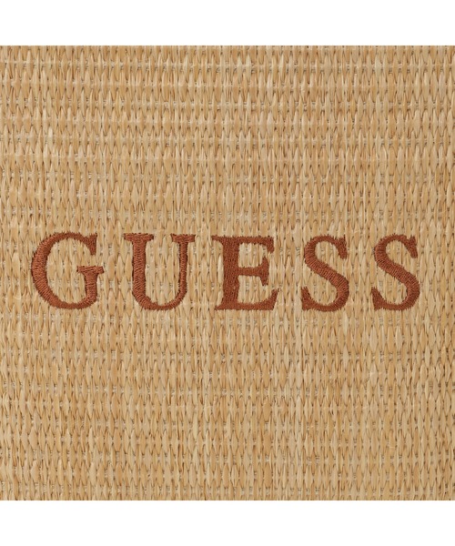 Guess（ゲス）の「WELLS Mini Tote（トートバッグ・レディース・ナチュラル・ONE SIZE）」の9枚目の写真