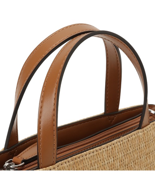 Guess（ゲス）の「WELLS Mini Tote（トートバッグ・レディース・ナチュラル・ONE SIZE）」の11枚目の写真