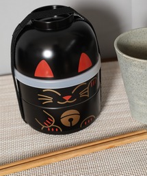 HAKOYA（ハコヤ）の「HAKOYA こけし二段弁当 440ml（お弁当箱）」