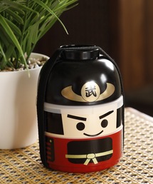 HAKOYA（ハコヤ）の「HAKOYA こけし二段弁当 440ml（お弁当箱）」