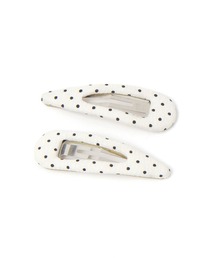 repipi armario | 【2個SET】ドットパッチンピン(ヘアピン)