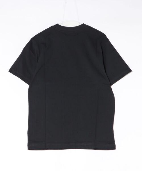 NEW BALANCE(ニューバランス)の「new balance numeric/ニューバランス ヌメリック 半袖Tシャツ フロントロゴ MT53704(Tシャツ/カットソー・メンズ・ブラック/ホワイト/ブルー・L/M/XL)」の4枚目の写真