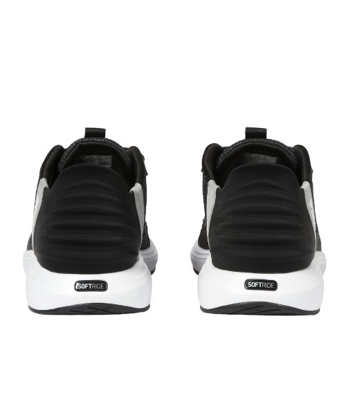 PUMA(プーマ)の「プーマ PUMA SOFTRIDE クルーズ EASE IN(スニーカー・メンズ・ブラック・25.0cm/25.5cm/26.0cm/26.5cm/27.0cm/27.5cm/28.0cm)」の5枚目の写真