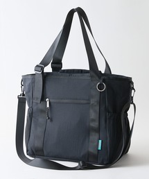 【HEALTHKNIT/ヘルスニット】【A4サイズ収納可】スマート2wayトートバッグ 軽量 ショルダーバッグ 斜めがけ ポケット 多機能 通勤 通学 旅行 マザーズバッグ ユニセックス
