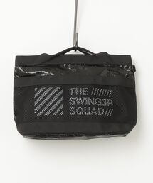 SWINGGGR（スウィンガー）の「THE SWINGGGR/ザ スウィンガー/SWG MESH MIINI TOTE BAG（トートバッグ）」