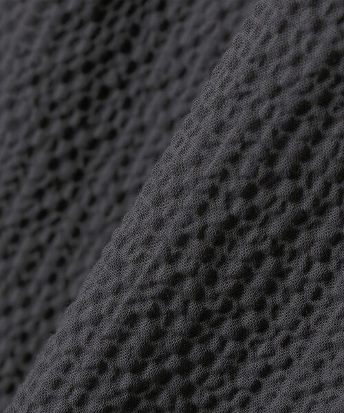 SHIPS(シップス)の「SHIPS: 〈MADE IN JAPAN〉エアー サッカー リラックス バンドカラー シャツ(シャツ/ブラウス・メンズ・ダークグレー/ネイビー/ダークブルー/ブラウン・X-LARGE/LARGE/MEDIUM/SMALL)」の22枚目の写真