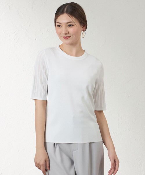 AMACA｜アマカのTシャツ/カットソー通販 - ZOZOTOWN