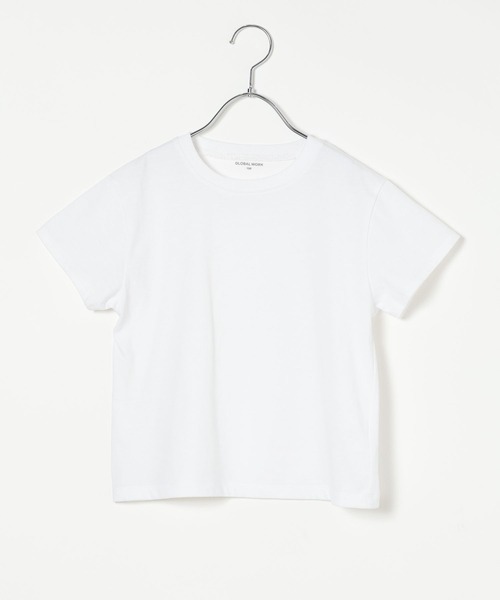 GLOBAL WORK（グローバルワーク）の「トクトク3リネンライクSET UP/641354（サロペット/オーバーオール・キッズ・アイボリー/ベージュ/ブラック・160cm/150cm/140cm/130cm）」の22枚目の写真