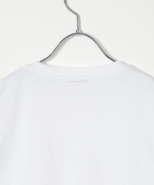 GLOBAL WORK（グローバルワーク）の「トクトク3リネンライクSET UP/641354（サロペット/オーバーオール・キッズ・アイボリー/ベージュ/ブラック・160cm/150cm/140cm/130cm）」の15枚目の写真