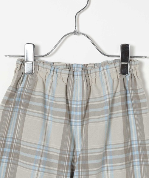 GLOBAL WORK（グローバルワーク）の「トクトク3リネンライクSET UP/641354（サロペット/オーバーオール・キッズ・アイボリー/ベージュ/ブラック・160cm/150cm/140cm/130cm）」の18枚目の写真