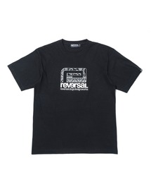 <reversal/リバーサル>BOKH BIG MARK COTTON TEE
