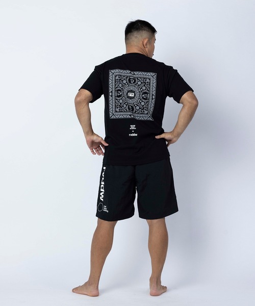 reversal.dogi.design.works(リバーサル・ドーギ・デザイン・ワークス)の「<reversal/リバーサル>BOKH BIG MARK COTTON TEE(Tシャツ/カットソー・メンズ・ホワイト/ブラック/インディゴブルー・LARGE/MEDIUM/XX-LARGE/X-LARGE)」の18枚目の写真