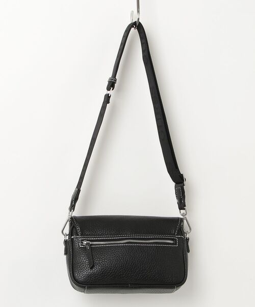 Guess（ゲス）の「BOSTON Messenger（ショルダーバッグ・メンズ・ブラック・ONE SIZE）」の11枚目の写真