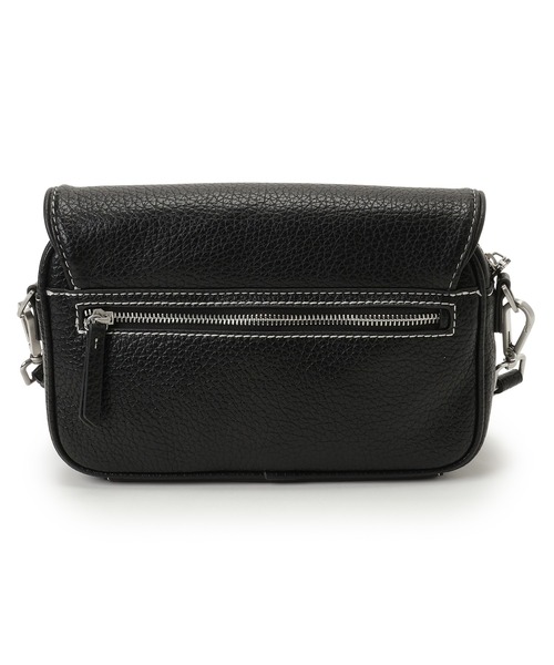 Guess（ゲス）の「BOSTON Messenger（ショルダーバッグ・メンズ・ブラック・ONE SIZE）」の2枚目の写真