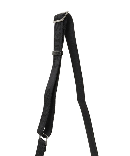 Guess（ゲス）の「BOSTON Messenger（ショルダーバッグ・メンズ・ブラック・ONE SIZE）」の7枚目の写真