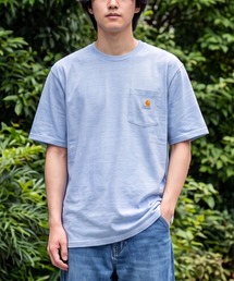 INNOCENT（イノセント）の「【T18】【T22】【Carhartt/カーハート】CARHARTT POCKET S/S TEE（Tシャツ/カットソー）」