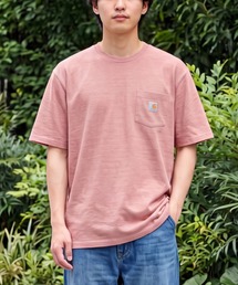INNOCENT（イノセント）の「【T18】【T22】【Carhartt/カーハート】CARHARTT POCKET S/S TEE（Tシャツ/カットソー）」