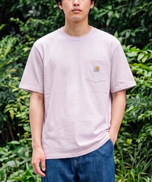 【T18】【T22】【Carhartt/カーハート】CARHARTT POCKET S/S TEE