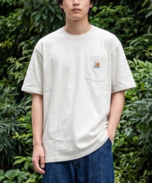 【T18】【T22】【Carhartt/カーハート】CARHARTT POCKET S/S TEE