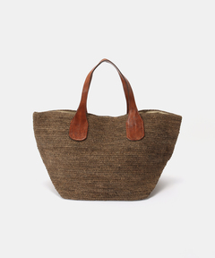 BANANA REPUBLIC FACTORY STORE ストロー ホーボー トート（トート