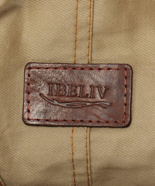 FRAMeWORK(フレームワーク)の「IBELIV 舟形トートバッグ(トートバッグ・レディース・ブラウン・FREE)」の8枚目の写真
