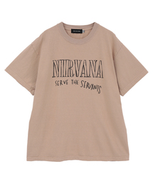 【GOOD ROCK SPEED/グッドロックスピード】 NIRVANA Tシャツ