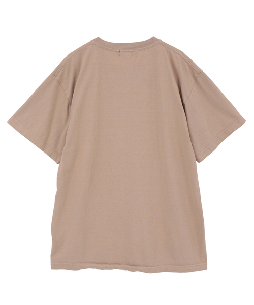 LOGEMENT DE CLAIRE（ロジュモンドクレール）の「【GOOD ROCK SPEED/グッドロックスピード】 NIRVANA Tシャツ（Tシャツ/カットソー・レディース・ライトベージュ・FREE）」の2枚目の写真