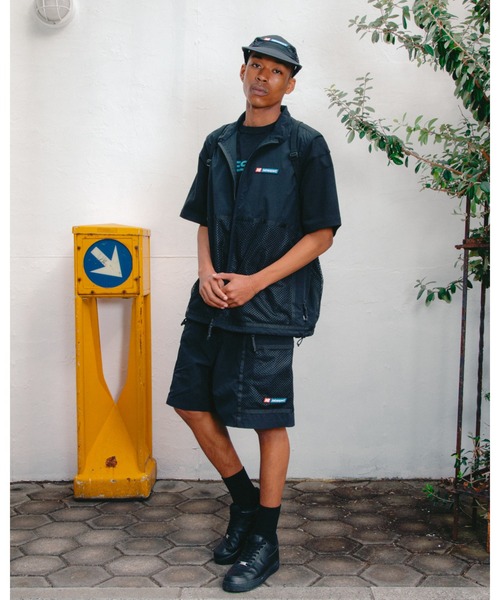 KEBOZ SPORTS NYLON SHORTS（その他パンツ）｜KEBOZ（ケボズ）の