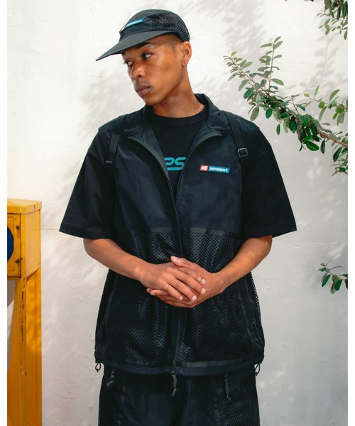 KEBOZ(ケボズ)の「KEBOZ SPORTS NYLON SHORTS(その他パンツ・メンズ・ブラック/イエロー・2XL/XL/L/M/S)」の14枚目の写真