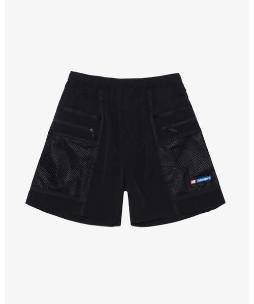 KEBOZ(ケボズ)の「KEBOZ SPORTS NYLON SHORTS(その他パンツ・メンズ・ブラック/イエロー・2XL/XL/L/M/S)」の12枚目の写真