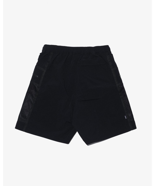 KEBOZ(ケボズ)の「KEBOZ SPORTS NYLON SHORTS(その他パンツ・メンズ・ブラック/イエロー・2XL/XL/L/M/S)」の9枚目の写真