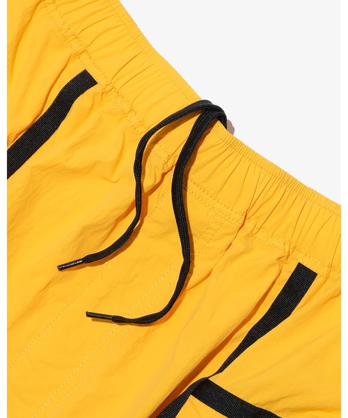 KEBOZ(ケボズ)の「KEBOZ SPORTS NYLON SHORTS(その他パンツ・メンズ・ブラック/イエロー・2XL/XL/L/M/S)」の6枚目の写真