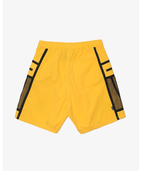 KEBOZ(ケボズ)の「KEBOZ SPORTS NYLON SHORTS(その他パンツ・メンズ・ブラック/イエロー・2XL/XL/L/M/S)」の5枚目の写真