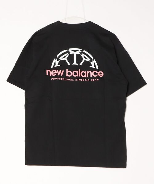 NEW BALANCE（ニューバランス）の「フットボールクラブカタログTシャツ（Tシャツ/カットソー・メンズ・ブラック・SMALL/MEDIUM/LARGE/X-LARGE/XX-LARGE）」の8枚目の写真