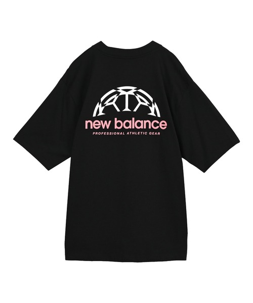NEW BALANCE（ニューバランス）の「フットボールクラブカタログTシャツ（Tシャツ/カットソー・メンズ・ブラック・SMALL/MEDIUM/LARGE/X-LARGE/XX-LARGE）」の5枚目の写真