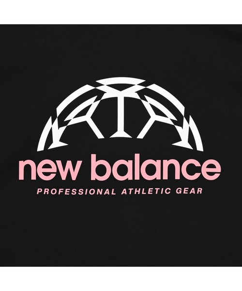 NEW BALANCE（ニューバランス）の「フットボールクラブカタログTシャツ（Tシャツ/カットソー・メンズ・ブラック・SMALL/MEDIUM/LARGE/X-LARGE/XX-LARGE）」の7枚目の写真