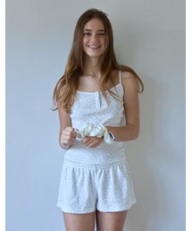 SEHR（セル）の「All Day Comfort Set (White)（ルームウェア/パジャマ）」