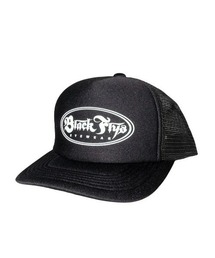 BLACK FLYS（ブラックフライズ）の「【BLACKFLYS】OVAL OG MESH　CAP（キャップ）」
