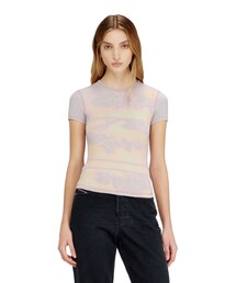 ウィメンズ 半袖トップ T-LYNNE（Tシャツ/カットソー）｜DIESEL