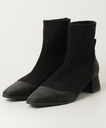 CHARLES & KEITH（チャールズ & キース）の「ショートブーツ（ブーツ）」