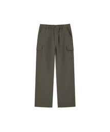 BRUMAN（ブルーマン）の「Utility Cargo Pants (Olive Green)（その他パンツ）」