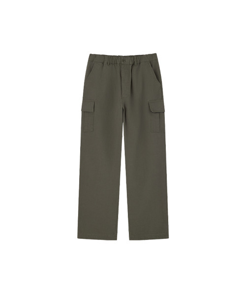BRUMAN(ブルーマン)の「Utility Cargo Pants (Olive Green)(その他パンツ・メンズ・その他・LARGE/MEDIUM/SMALL)」の1枚目の写真