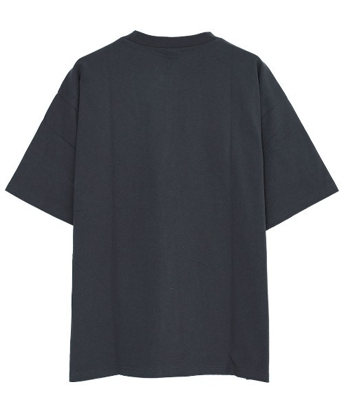SILVER BULLET(シルバーバレット)の「『SILVER BULLET SELECT AP/シルバーバレットセレクト』Jurassic World/ジュラシックワールド アイコンTEE(Tシャツ/カットソー・レディース・スミクロ/アイボリー・LL/L/M)」の6枚目の写真